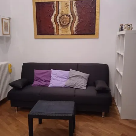 Mia Apartman Bologna