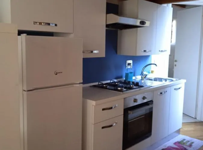 Διαμέρισμα Mia *