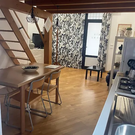 Mia Apartamento Bolonia